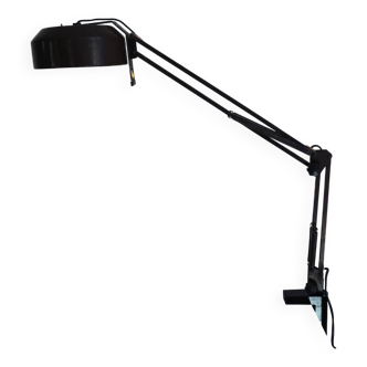 Fagerhults architect style articulated lamp, vintage Sweden