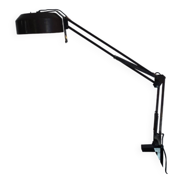 Lampe articulée style architecte Fagerhults, Suède vintage