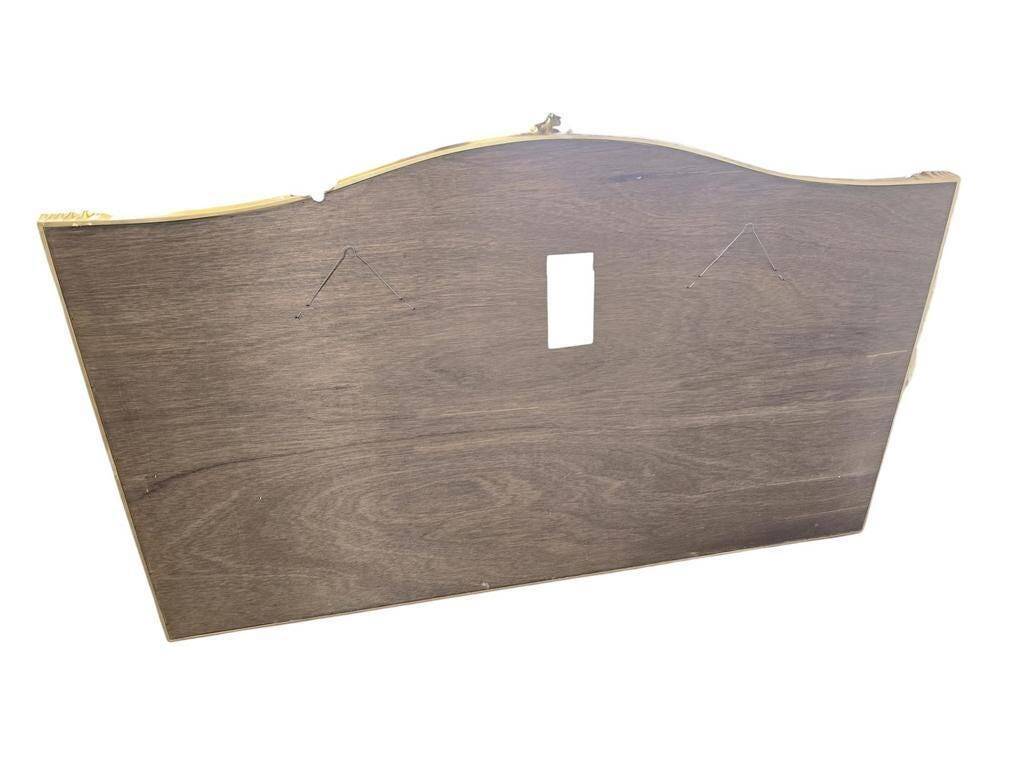Deknudt Vintage Gold Extra Large Wall Mirror