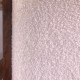 2 vintage chairs in solid wood and buckle 1970