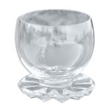 Baccarat crystal port glass