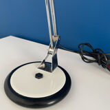 Desk lamp aluminor 1980