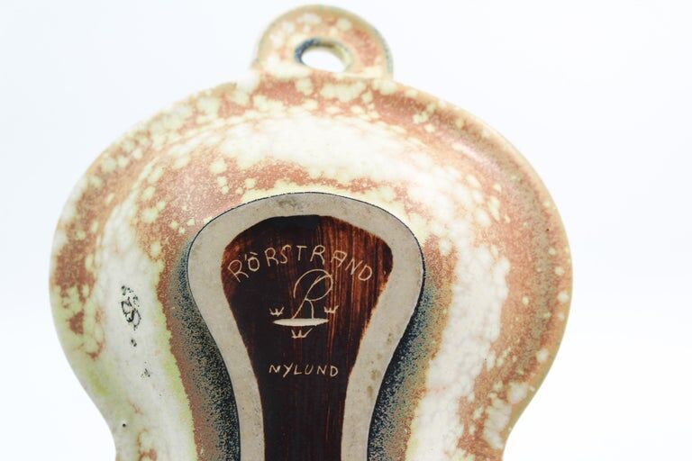 Empty-pocket Gunnar Nylund ceramic 1950s
