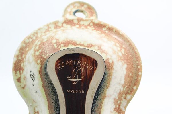 Vide -poche Gunnar Nylund en céramique 1950s