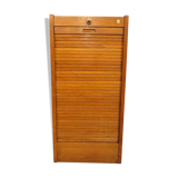 1950s curtain cabinet