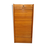 Meuble à rideau années 50
