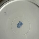 Badonviller round dish