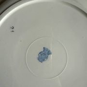 Badonviller round dish