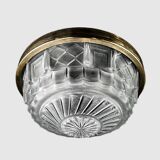 Art Deco Ceiling Light