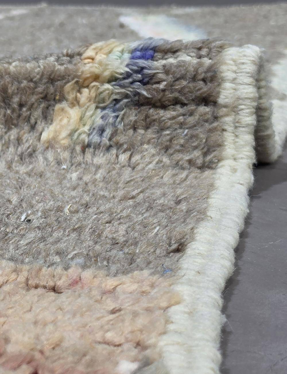 Tapis Berbère Vintage - 175 x 116 cm