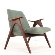 Fauteuil Wébé modèle dames de Louis van teeffelen