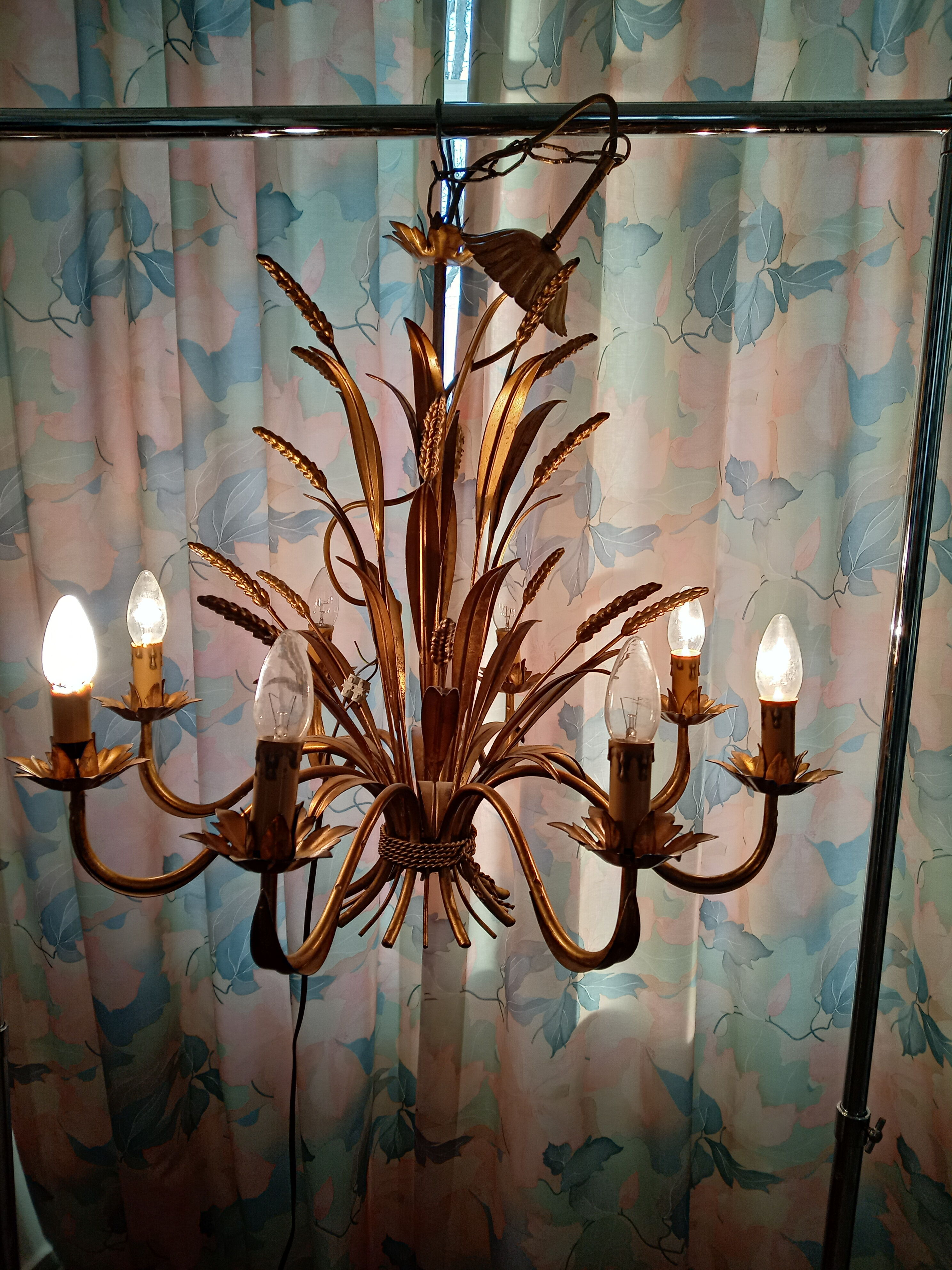 Lustre épi de blé