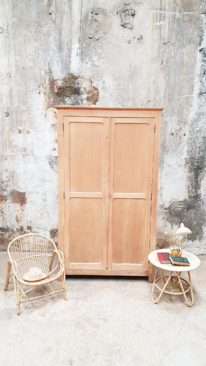 Vintage wardrobe