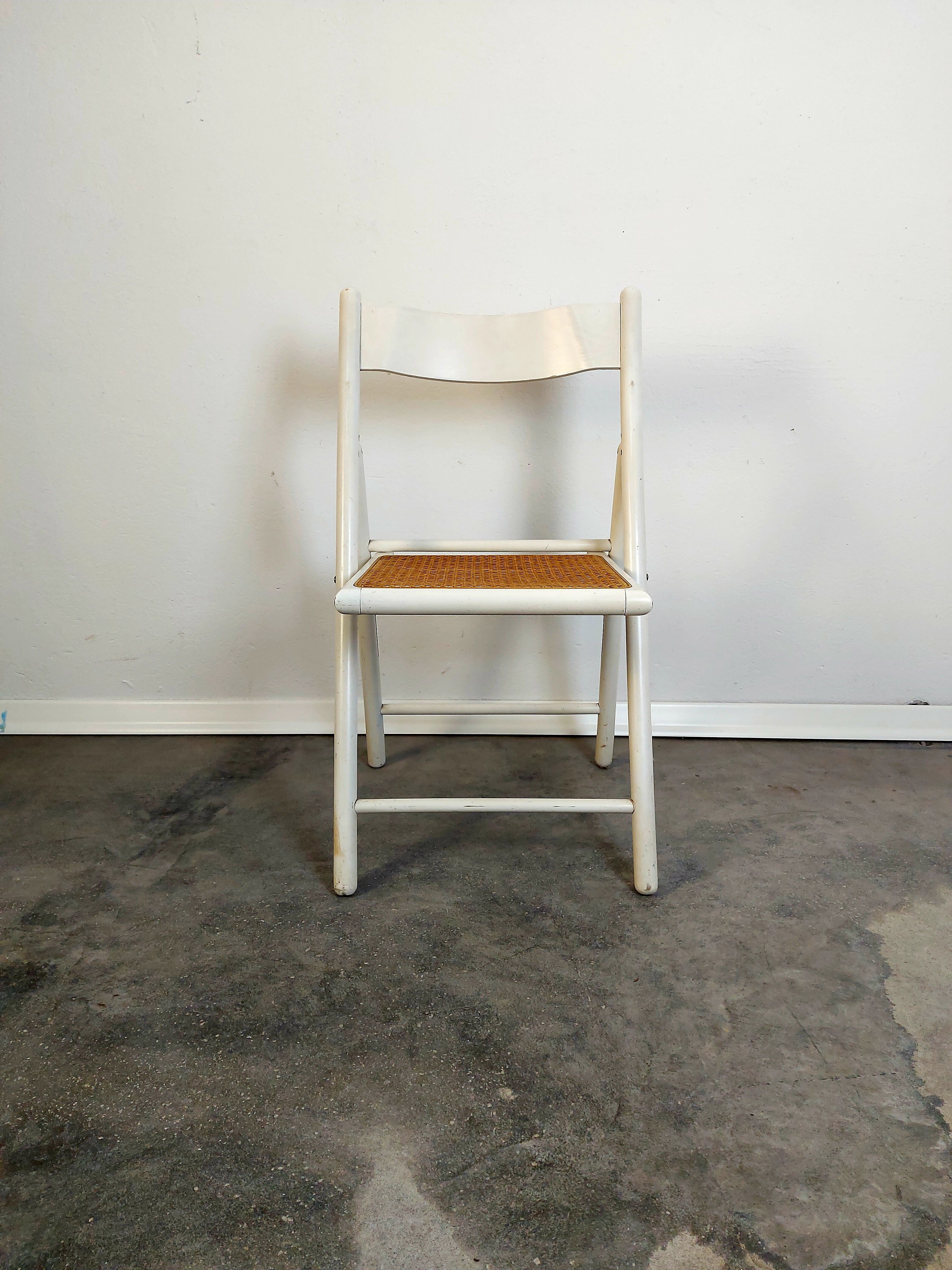 Folding chair, 1970s