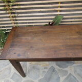 Old Bressane farmhouse table
