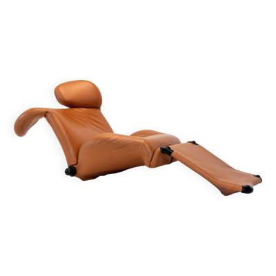 Fauteuil Cassina 111 Wink par Toshiyuki Kita