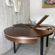 Table extensible vintage