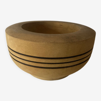 Wooden pestle