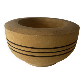 Wooden pestle