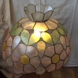 Vintage mother-of-pearl suspension