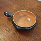 Ceramic pot empty pocket