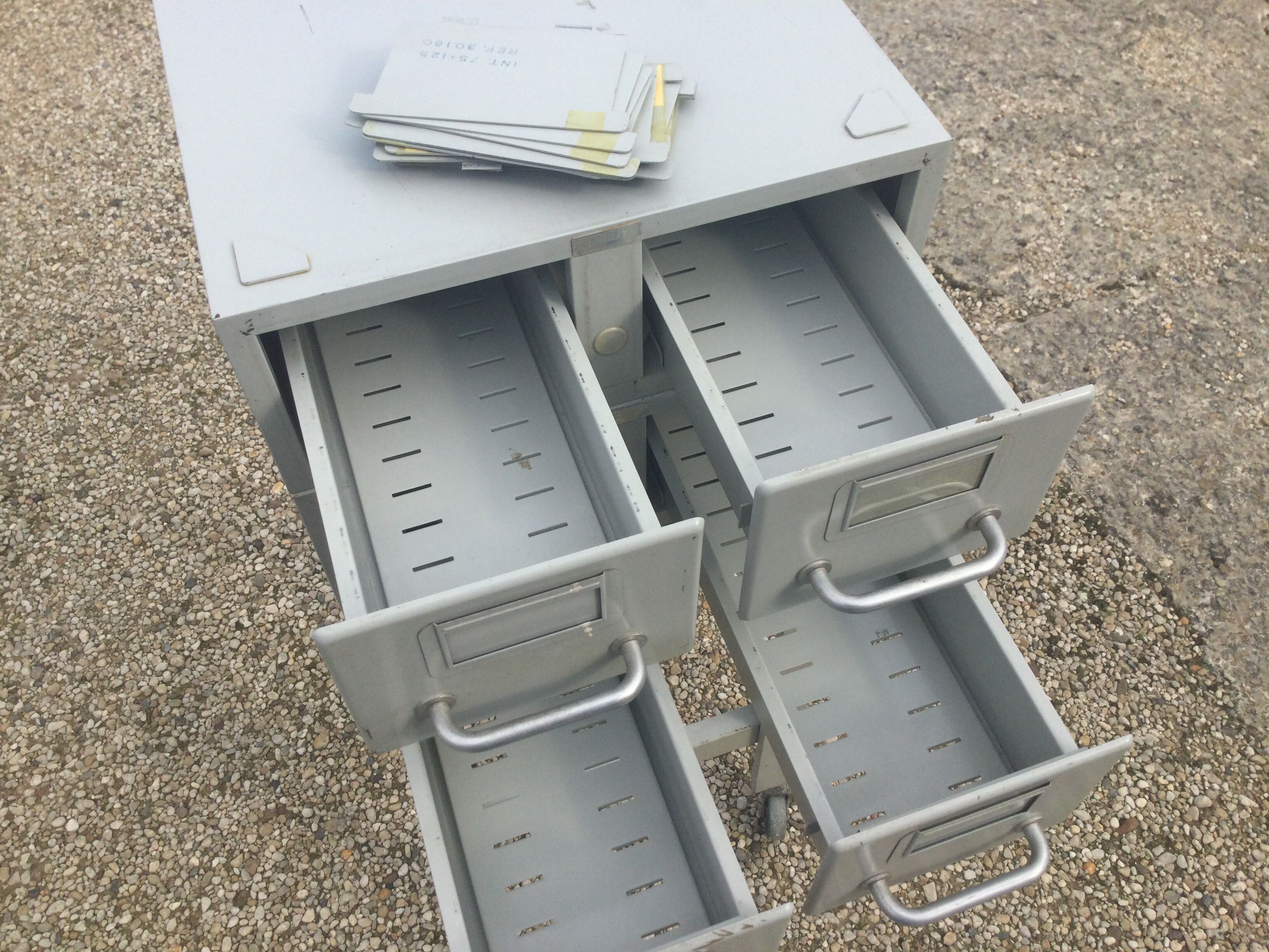 Industrial furniture