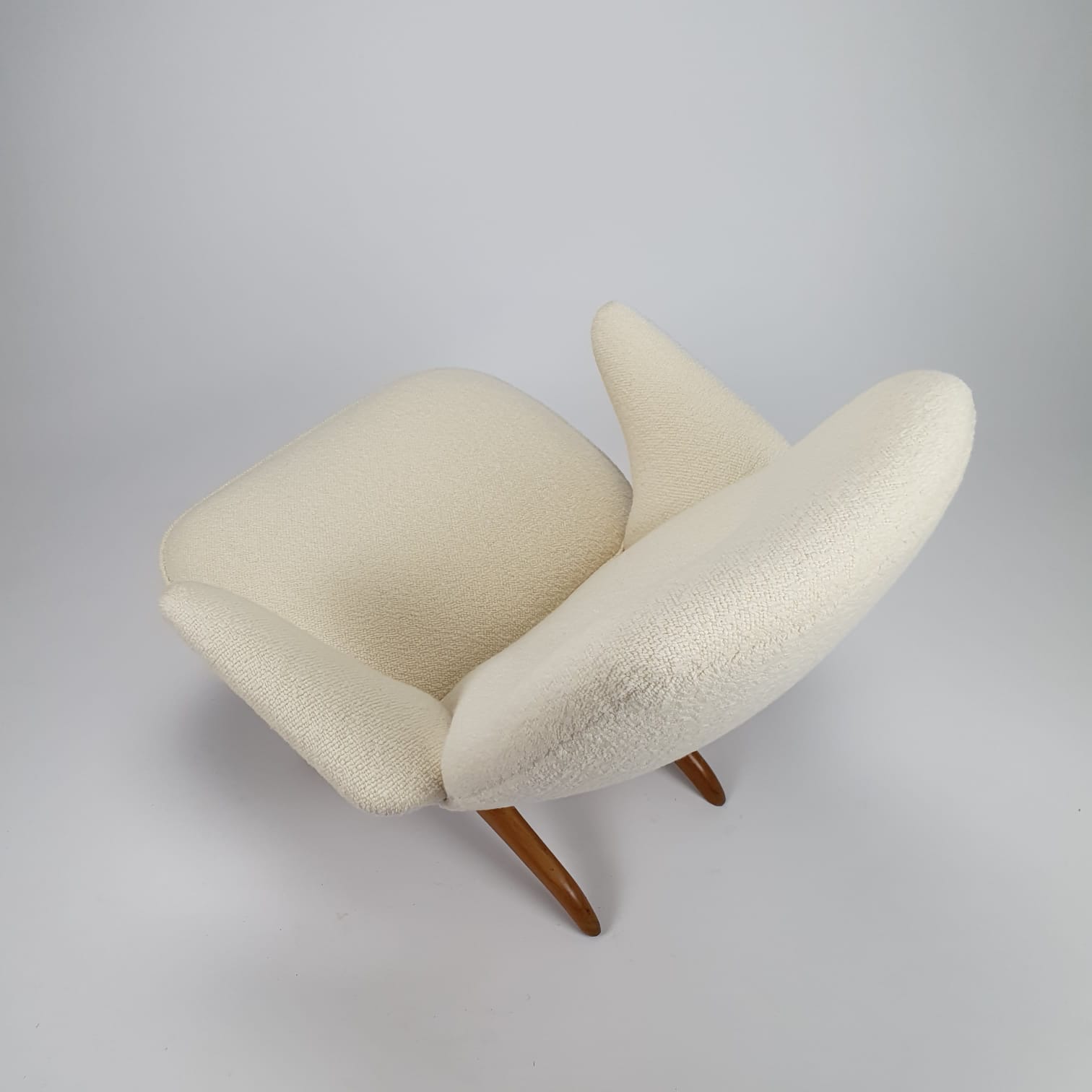 Penguin chair by Theo Ruth for Artifort, 1950s