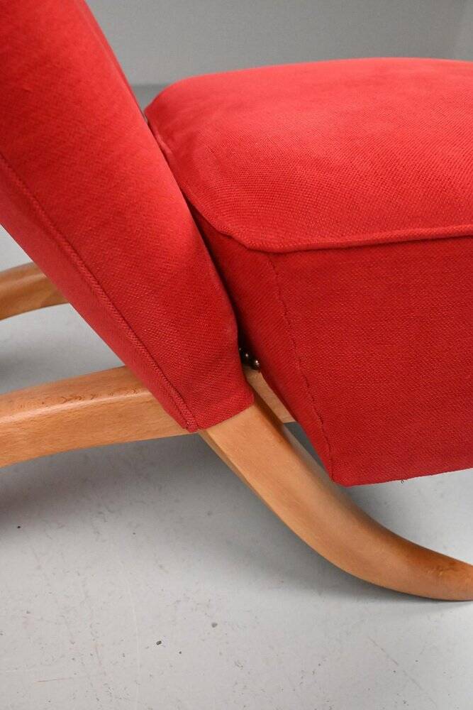 Congo Lounge Chair by Theo Ruth for Artifort