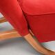 Congo Lounge Chair by Theo Ruth for Artifort