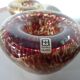 Maltese Glass Ashtrays from Mdina, 1960s, Set of 2