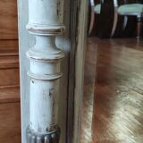 Large antique mirror 150x102cm