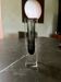 Vintage Murano glass vase somerso 1960