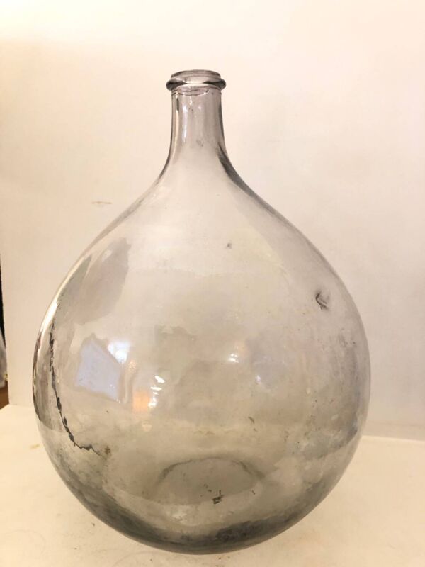 Grosse dame Jeanne, 1950