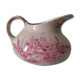 Earthenware pitcher Boch la Louvière