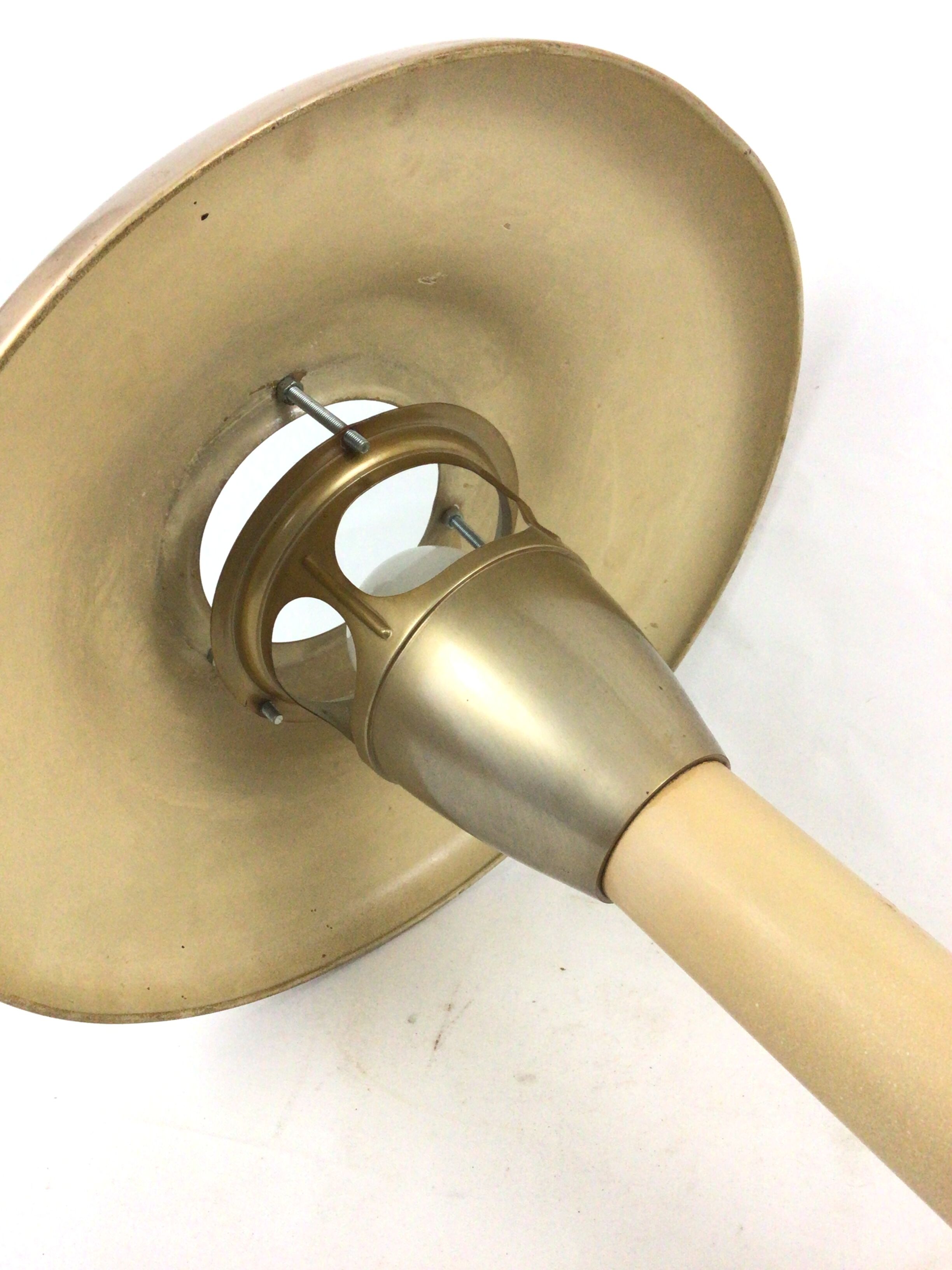 Art deco lamp circa 1940