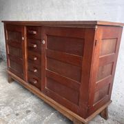 Enfilade French Reconstruction by René Gabriel, circa 1950
