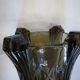 Glass vase art-deco France 1930