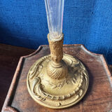 Pair of tulip-shaped flower vases – Napoléon III period