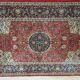 Tapis persan en laine