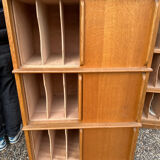 Didier Rozaffy filing cabinet for Oscar