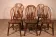 Set of 6 19th Century Windsor Chairs