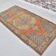 Oushak Anatolian Floral Rug sku 2413
