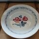 Old Digoin and Sarreguemines dish, "Cannes" model