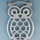 Vintage metal table mat