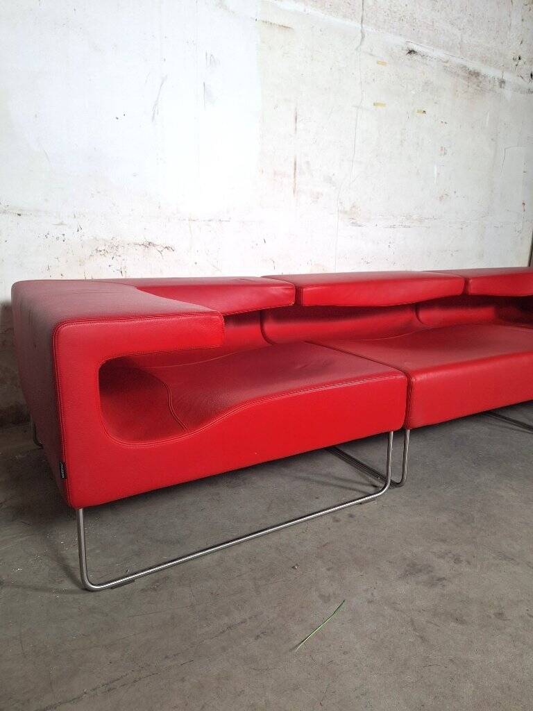 Lowseat Modular Armchair – Patricia Urquiola for Moroso, 1999