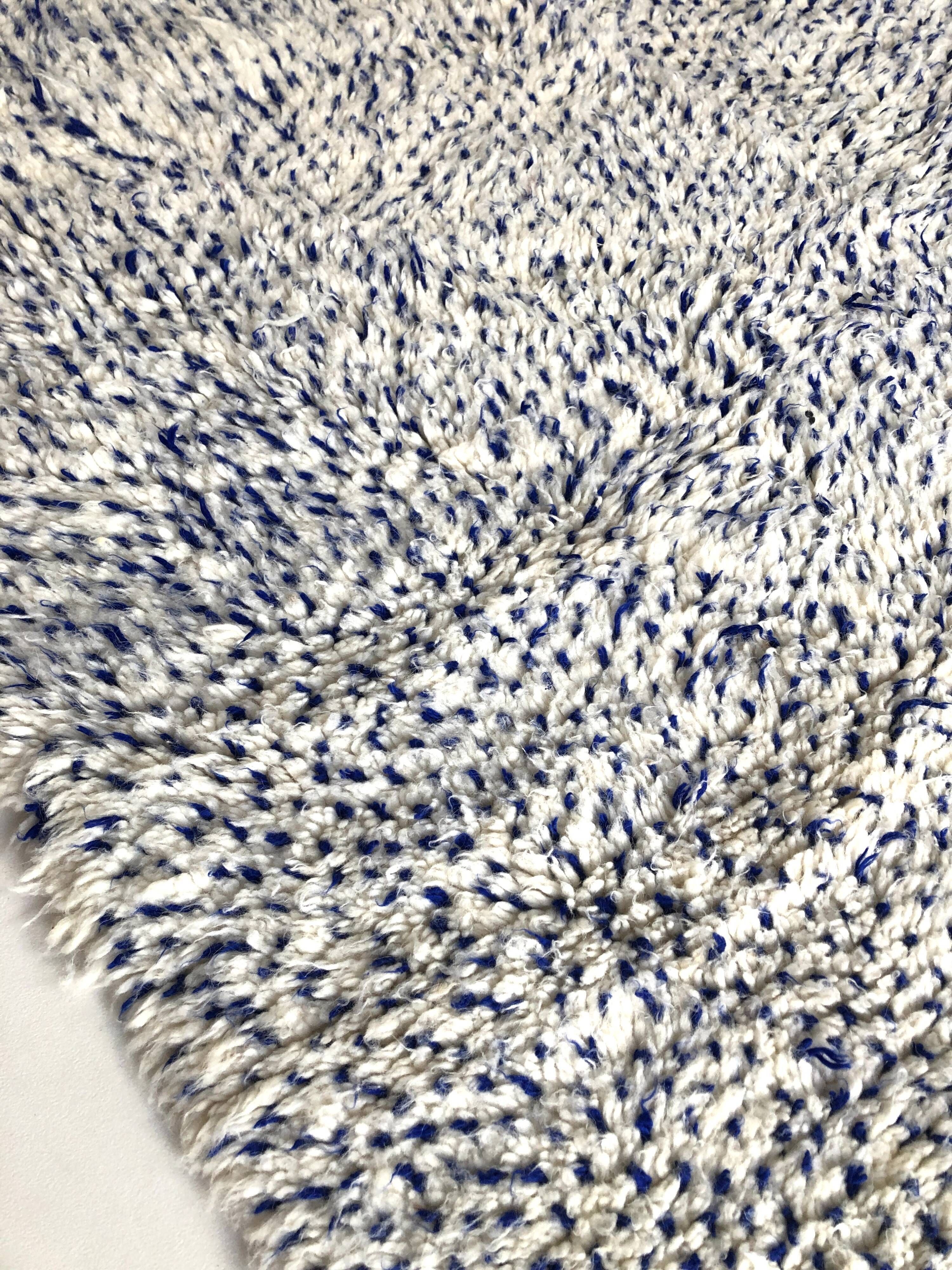 Moroccan berber carpet Beni Ouarain