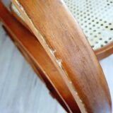 Rocking-chair wood and canning