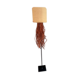 Ethnic floor lamp