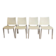 Lot de 4 chaises Desalto Sand