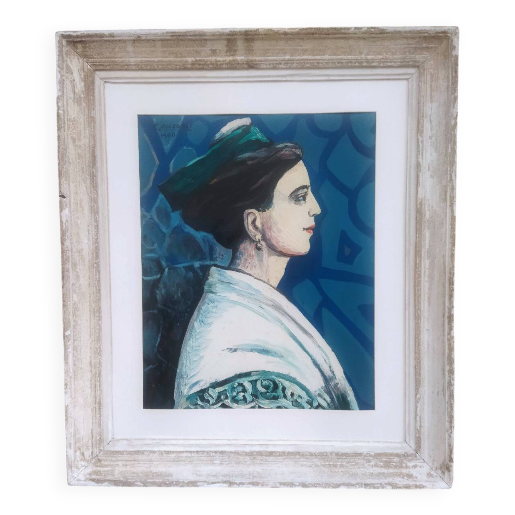 Camille Soccorsi Oil